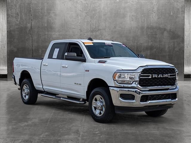 2022 Ram 2500 Big Horn