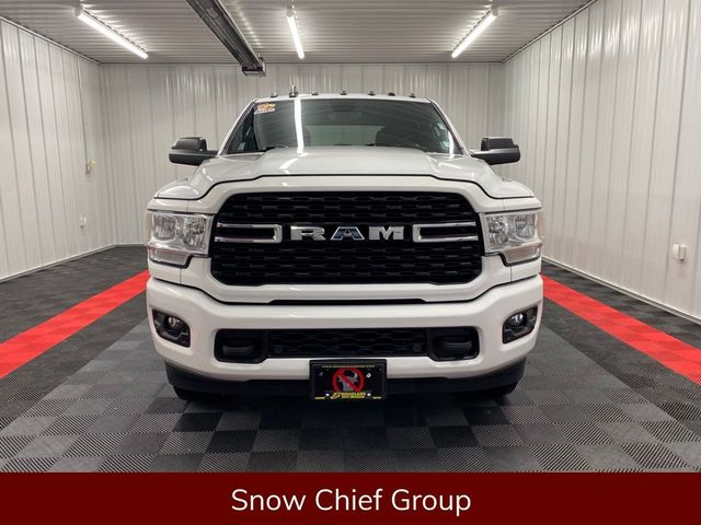 2022 Ram 2500 Big Horn