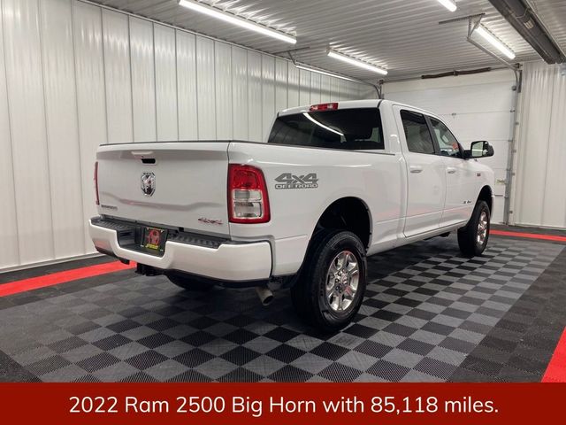 2022 Ram 2500 Big Horn