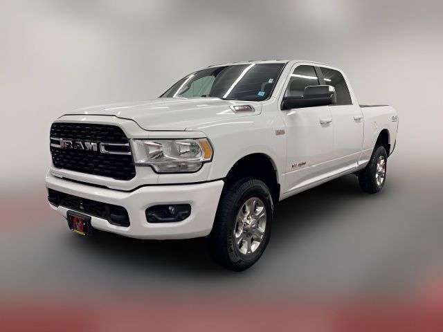 2022 Ram 2500 Big Horn