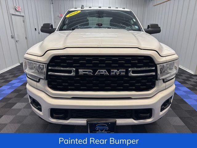 2022 Ram 2500 Big Horn