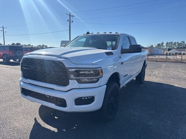 2022 Ram 2500 Big Horn