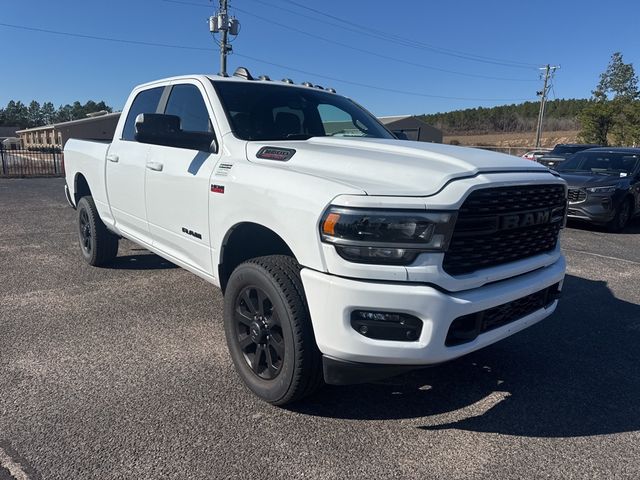 2022 Ram 2500 Big Horn