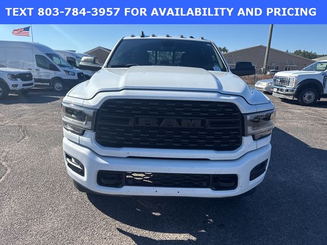 2022 Ram 2500 Big Horn