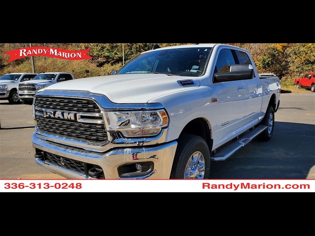 2022 Ram 2500 Big Horn