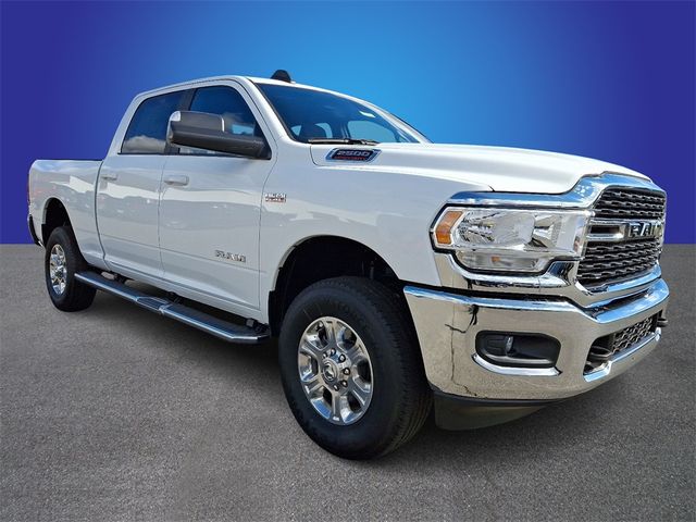 2022 Ram 2500 Big Horn