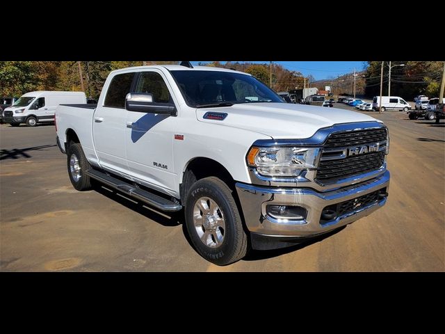 2022 Ram 2500 Big Horn