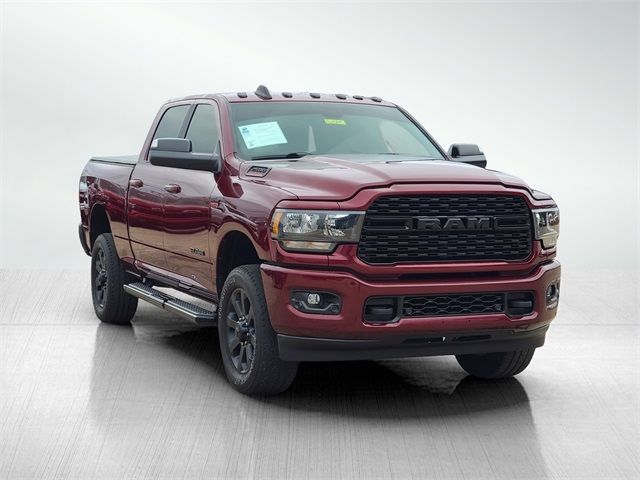 2022 Ram 2500 Big Horn