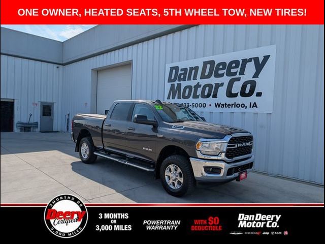 2022 Ram 2500 Big Horn