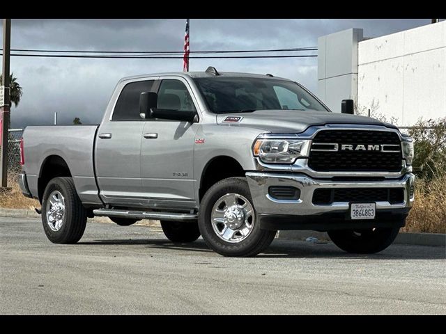 2022 Ram 2500 Big Horn