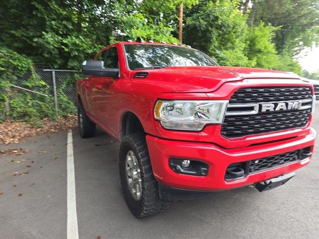 2022 Ram 2500 Big Horn
