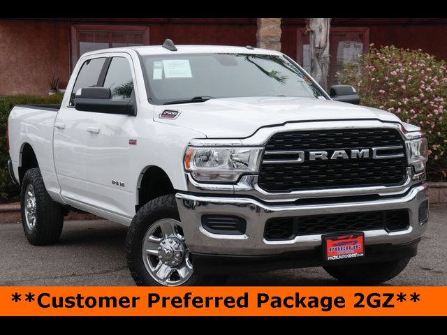 2022 Ram 2500 Big Horn