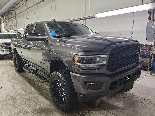 2022 Ram 2500 Big Horn