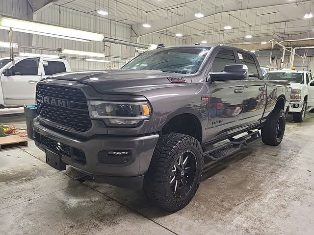 2022 Ram 2500 Big Horn