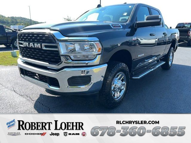 2022 Ram 2500 Big Horn