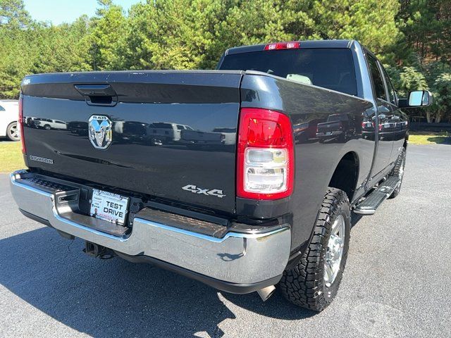 2022 Ram 2500 Big Horn