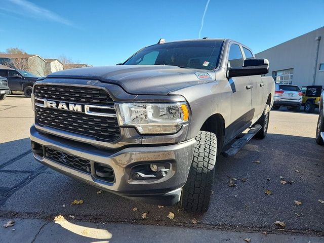 2022 Ram 2500 Big Horn