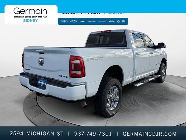 2022 Ram 2500 Big Horn