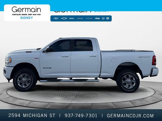 2022 Ram 2500 Big Horn