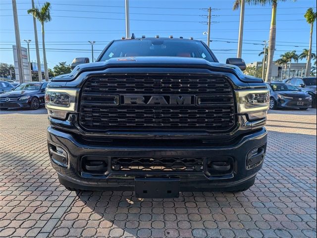 2022 Ram 2500 Big Horn