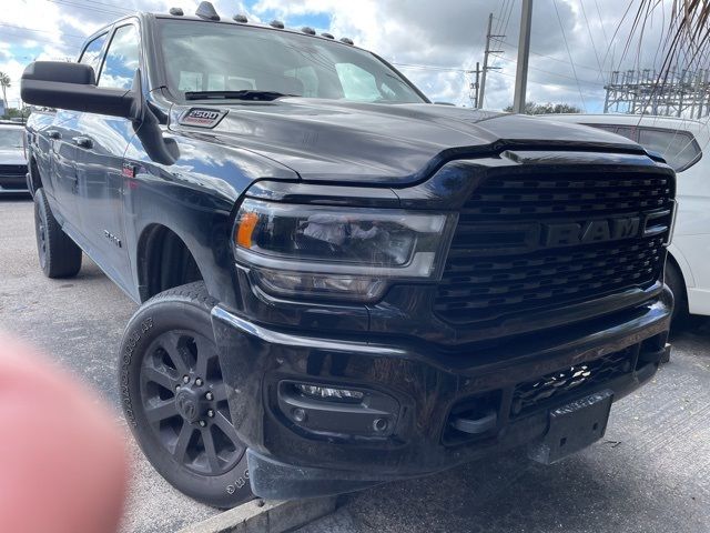 2022 Ram 2500 Big Horn