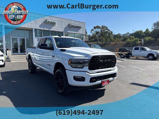 2022 Ram 2500 Big Horn