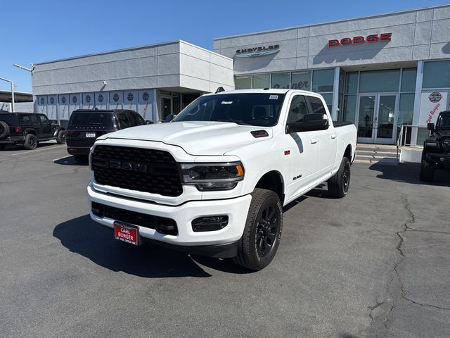 2022 Ram 2500 Big Horn