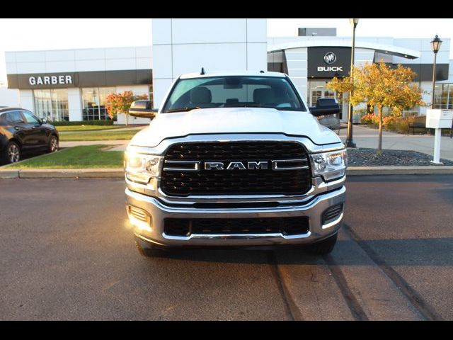 2022 Ram 2500 Big Horn