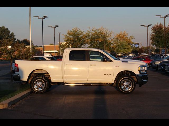 2022 Ram 2500 Big Horn