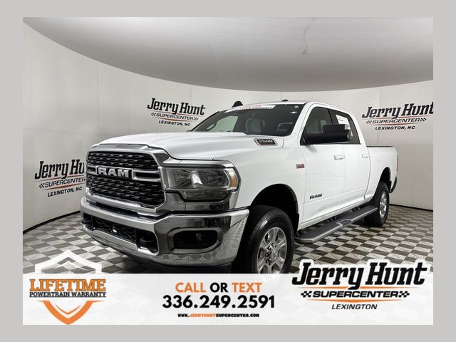 2022 Ram 2500 Big Horn