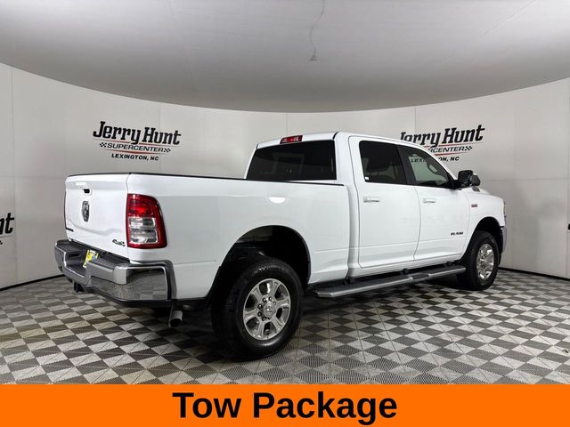 2022 Ram 2500 Big Horn