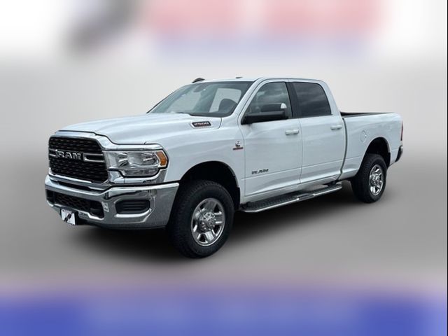 2022 Ram 2500 Big Horn