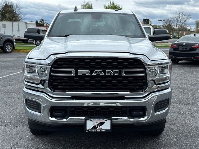 2022 Ram 2500 Big Horn