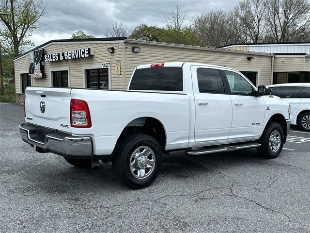 2022 Ram 2500 Big Horn