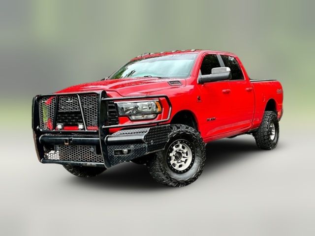 2022 Ram 2500 Big Horn