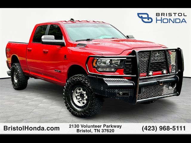 2022 Ram 2500 Big Horn