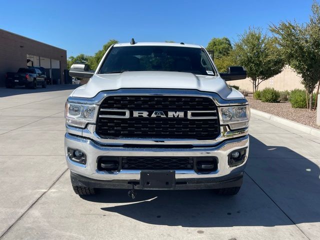 2022 Ram 2500 Big Horn