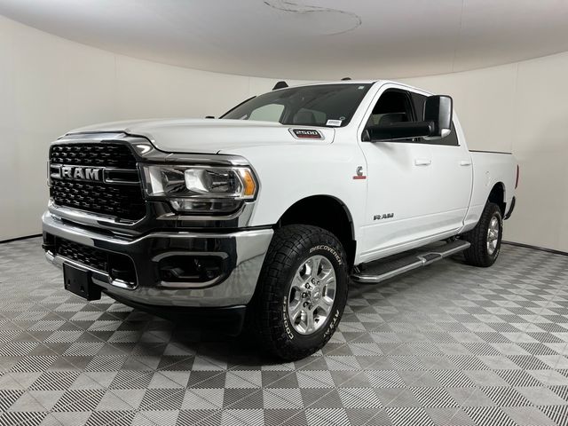 2022 Ram 2500 Big Horn