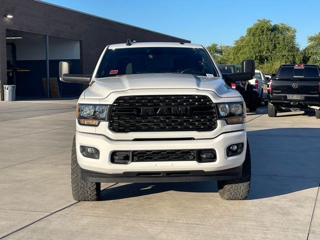 2022 Ram 2500 Big Horn