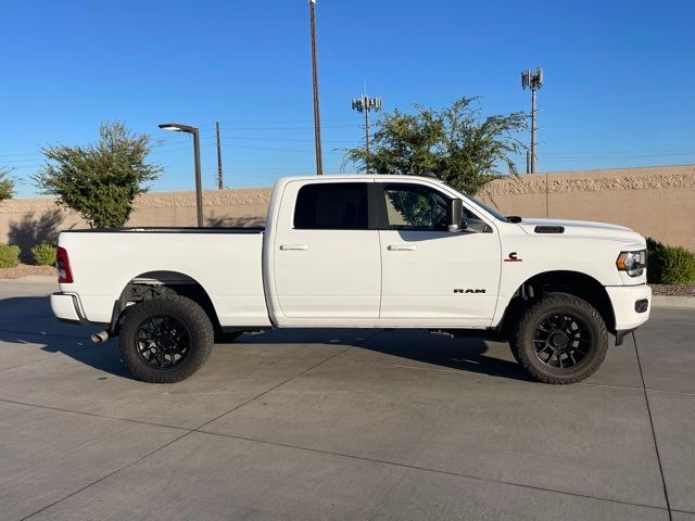 2022 Ram 2500 Big Horn