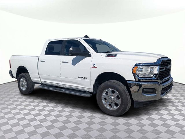 2022 Ram 2500 Big Horn