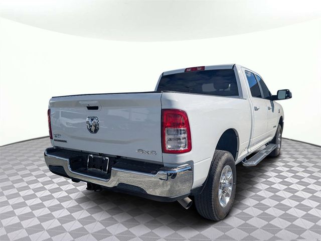 2022 Ram 2500 Big Horn