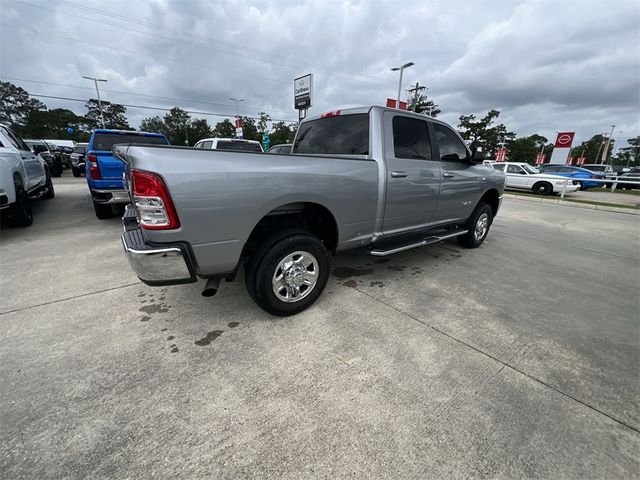 2022 Ram 2500 Big Horn