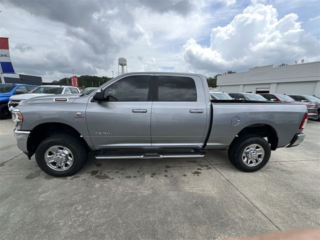 2022 Ram 2500 Big Horn