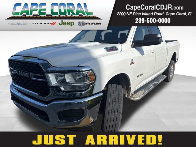 2022 Ram 2500 Big Horn