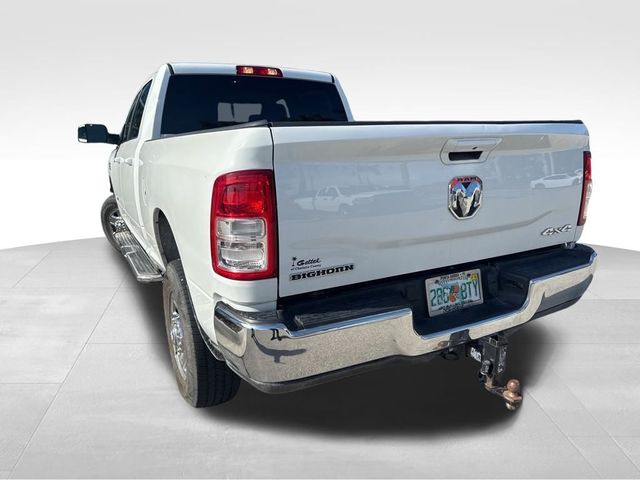 2022 Ram 2500 Big Horn