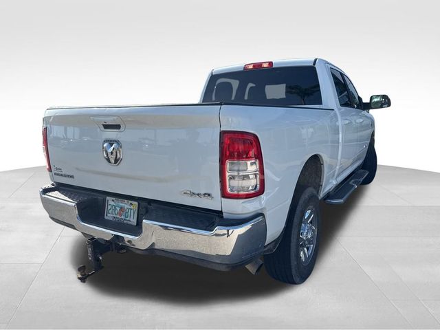 2022 Ram 2500 Big Horn