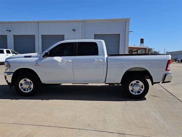 2022 Ram 2500 Big Horn