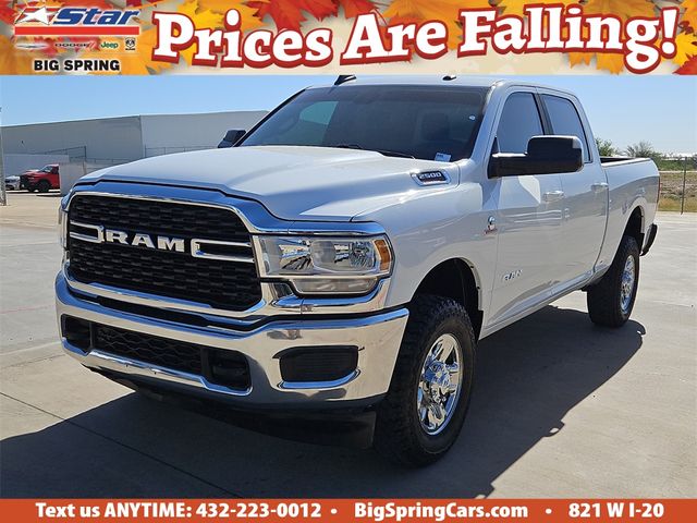 2022 Ram 2500 Big Horn