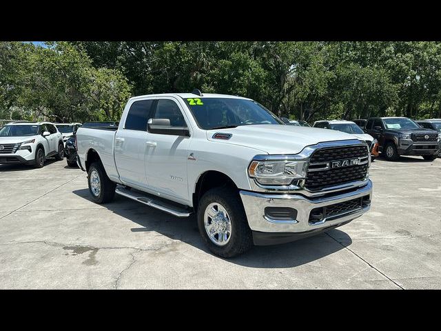 2022 Ram 2500 Big Horn